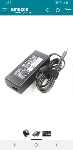 Dell 90W AC Adapter LA90PM111
