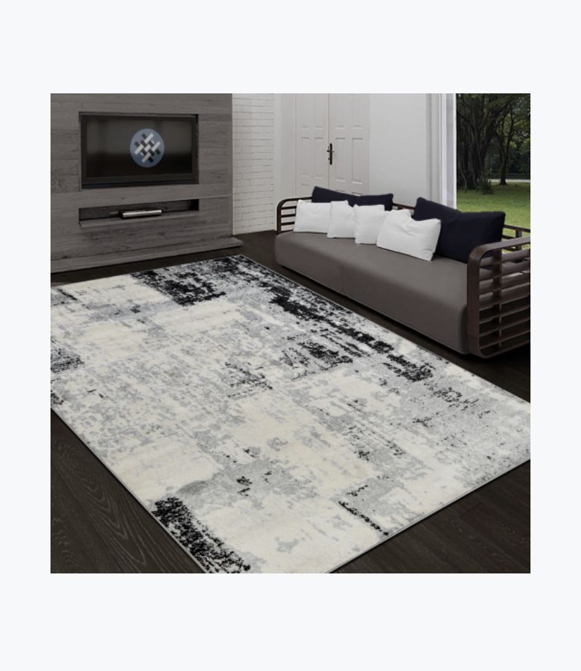 8x10 Modern Rug