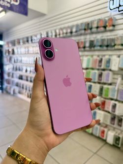 Iphone 16 PLUS 128GB UNLOCKED❗️