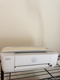 HP DeskJet 3752 All-in-One Printer
