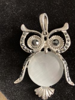 Owl Pendant