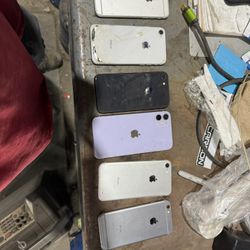 iPhone Lot 
