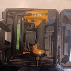 Bostitch Air Nail And Staple Gun