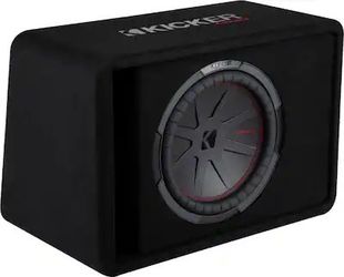 Kicker comp r subwoofer