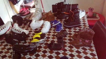 Kids shoes & baby shoes for sale now if you purchase a pair second free your pick .