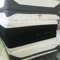 Queen Pillow Top Mattress