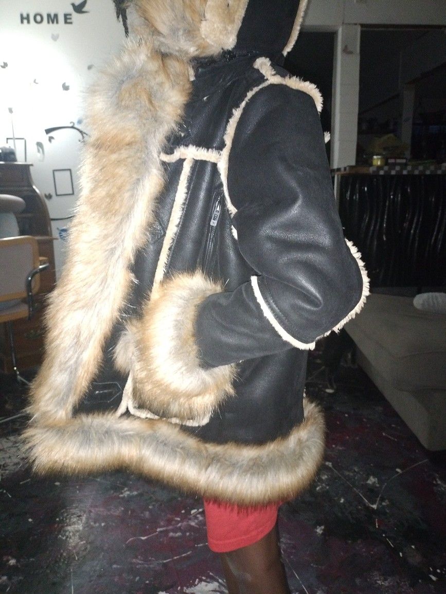Sherlin Coat Winter 