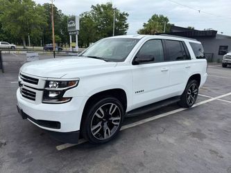2018 Chevrolet Tahoe