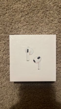 AirPod Gen 3s