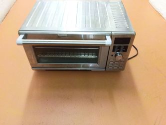 Nuwave bravo xl air fryer and one