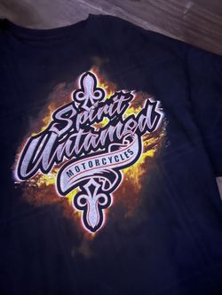 Motorcycle Shirt