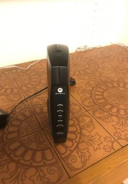 Cable Modem Motorola SURFboard SB5101U