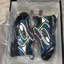 GUCCI CHUNKY SNEAKERS
