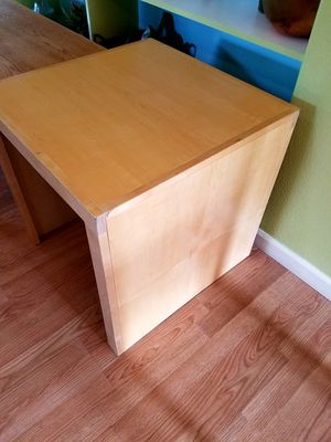 New And Used Furniture For In Eugene Or Offerup Solid Wood Side Table Or Children S For In Cottage Grove