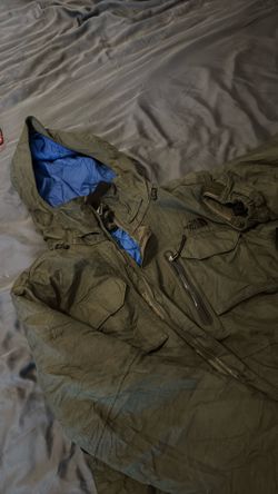 2 Jackets In 1!! Men’s Double The North Face