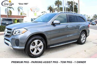 2018 Mercedes-Benz GLS 450