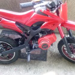 Custom 49cc PIT BIKE