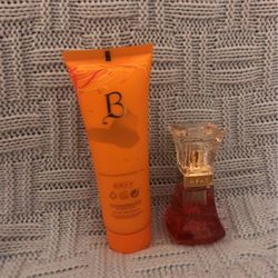 Beyoncé Lotion & Perfume 