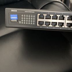 Linksys 10/100