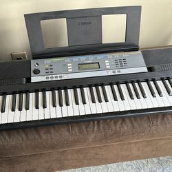 Yamaha keyboard