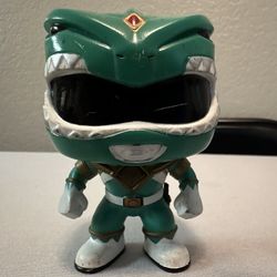 Green Ranger Funko Pop #360