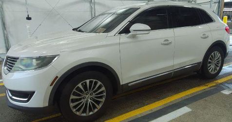 2018 Lincoln MKX