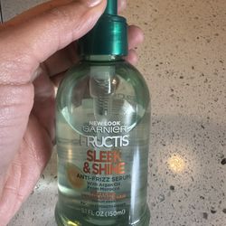 Anti Frizz Serum For Hair