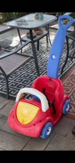 Step2 Push Around Buggy Baby Car