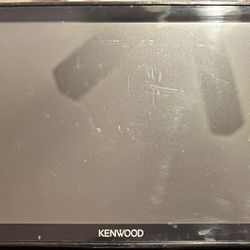 Kenwood  Bluetooth Car Stereo 