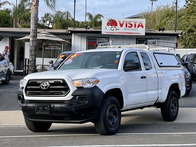 2018 Toyota Tacoma Access Cab