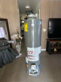 Rheem energy star hot water heater