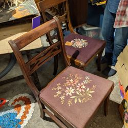 Antique Chairs