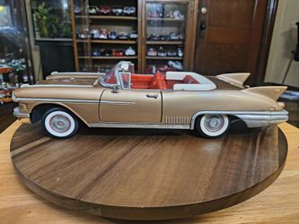 Carillac 1958  Scale 1.18. 