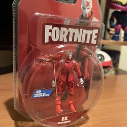 Jazwares, Inc. Fortnite Solo Mode 4 Inch Action Figure