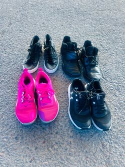 Shoes 10 each