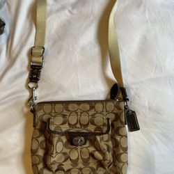 Coach Crossbody Bag