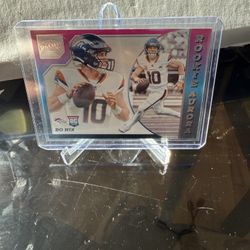 Bo nix rookie aurora Rc 