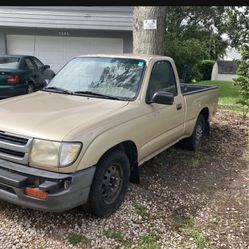 1999 Toyota Tacoma