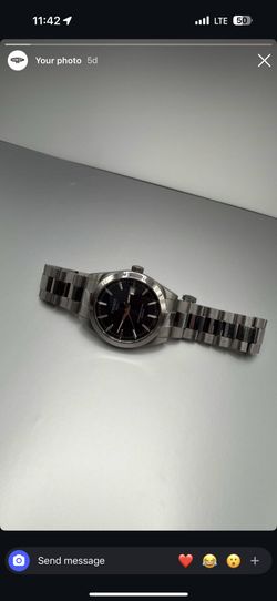 Tissot gentleman