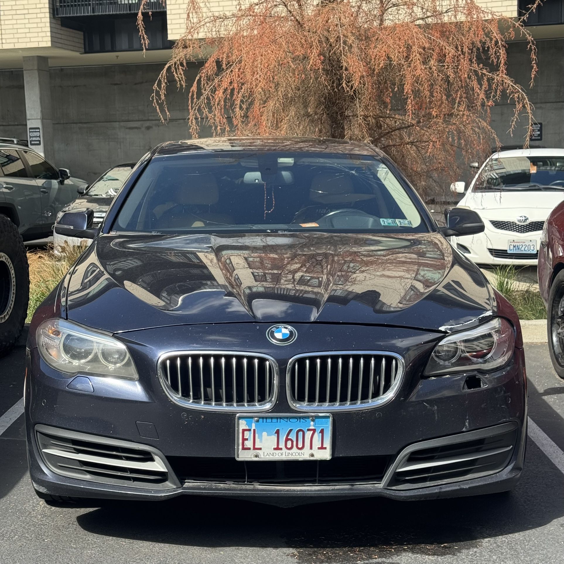 For Sale: BMW 528i xDrive, 2014 Mileage: 250,000 miles  Condition: Trades, For parts or whole car Runs and drives, AWD, engine and transmission in wor