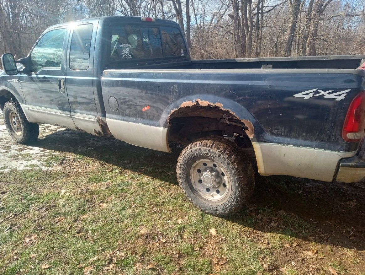2000 Ford F-250
