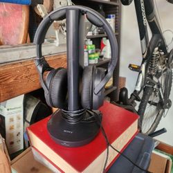 Sony Wireless Headphones