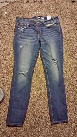 Women’s jeans size 15