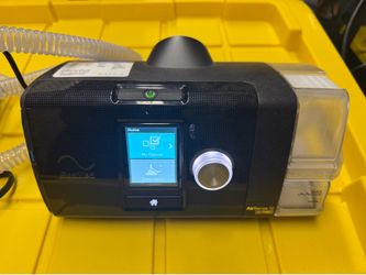 ResMed AirSense 10 AutoSet CPAP Machine with Humidifier & Mask