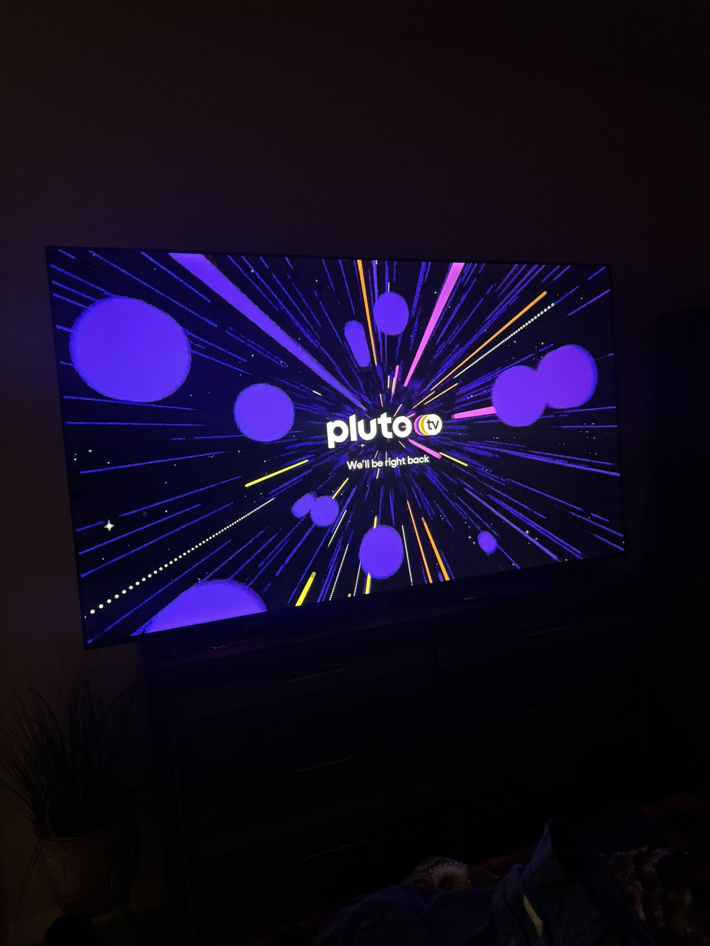 75” TCL 4k Roku TV