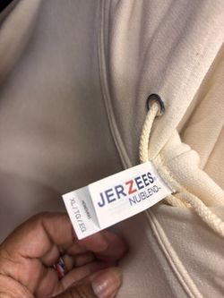 Jerzees NuBlend Hoodie XL