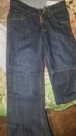 Lee boys jeans and shirt