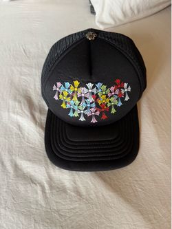 Chrome Hears Hat