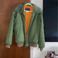 Cute Bomber Jacket 