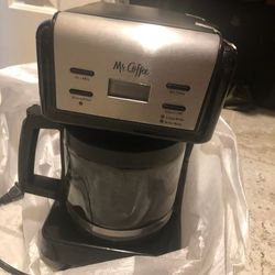 Mr. Coffee Coffee-Maker
